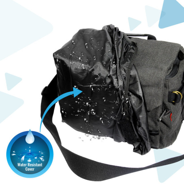 Сумка для DSLR вологозахищена Xplore-S